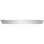 Baking Sheets Set of 2, HKJ Chef Cookie Sheets 2 Pieces & Stainless Steel Baking Pans & Toaster Oven Tray Pans, Rectangle Size 10L x 8W x 1H inch & Non Toxic & Healthy & Easy Clean