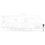 Lippert 285318 3500LB Power Tongue Jack Black