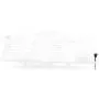 Lippert 285318 3500LB Power Tongue Jack Black