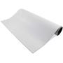 Master Magnetics - B005HY9KDM Magnet Sheet, Magnetic Paper, 12'' Wide, 24'' Long, White Vinyl Back, 08505