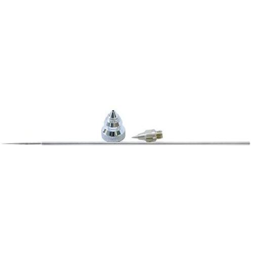 Paasche Airbrush T-227-0 Airbrush Head Assembly, Size 0 (.20mm)