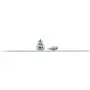 Paasche Airbrush T-227-0 Airbrush Head Assembly, Size 0 (.20mm)