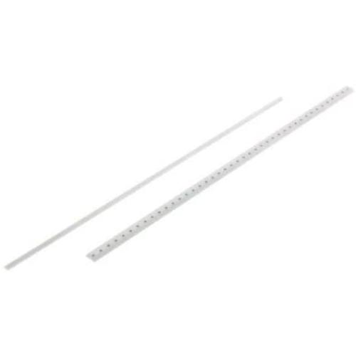 Hangman - Professional French Cleat – For Mirrors, Pictures, Ledges, Cabinets & Headboards - Aluminum: CBH-42