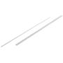 Hangman - Professional French Cleat – For Mirrors, Pictures, Ledges, Cabinets & Headboards - Aluminum: CBH-42