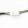 Bestparts New Graphics Card Video Card Cooling Fan for MSI GTX 1060 960 P106-100 P106 HA9010H12F-Z 85MM 4PIN