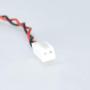 BAY Direct Heatsink Cooling fan for DaHua DVR/HDCVI Camera Fan DVR Motherboard Fan 5V DAHUA Fan with 2 Wire 2 Pin (fan)
