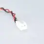BAY Direct Heatsink Cooling fan for DaHua DVR/HDCVI Camera Fan DVR Motherboard Fan 5V DAHUA Fan with 2 Wire 2 Pin (fan)