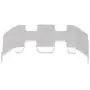 Facibom Metal Chassis Armor Protector Skid Plate Upgrade Accessories for 1/24 RC Crawler Axial SCX24 90081 AXI00002 Parts Facibom Metal Chassis Armor Protector Skid Plate Upgrade Accessories for 1/24 RC Crawler Axial SCX24 90081 AXI00002 Parts