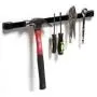 RamPro 2 24'' Magnetic Tool Holder Bars, Super Strong Heavy-Duty Metal Magnet Storage Tool Organizer Racks Set | for Screwdrivers, Pliers, Wrenches, Knives, Scissors & More (Mounting Screws Included) RamPro 2 24'' Magnetic Tool Holder Bars, Super Strong Heavy-Duty Metal Magnet Storage Tool Organizer Racks Set | for Screwdrivers, Pliers, Wrenches, Knives, Scissors & More (Mounting Screws Included)