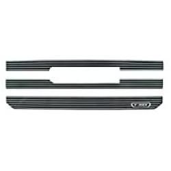 T-Rex 21215 Billet Polished Grille GMC Sierra 1500, 1 Pack