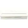 Chris.W Adjustable 6-Hole Punch for A5, Personal, Pocket Planner Inserts, 6 Ring Puncher, 6 Sheet Capacity - 5.5mm Hole Diameter(White) Chris.W Adjustable 6-Hole Punch for A5, Personal, Pocket Planner Inserts, 6 Ring Puncher, 6 Sheet Capacity - 5.5mm Hole Diameter(White)