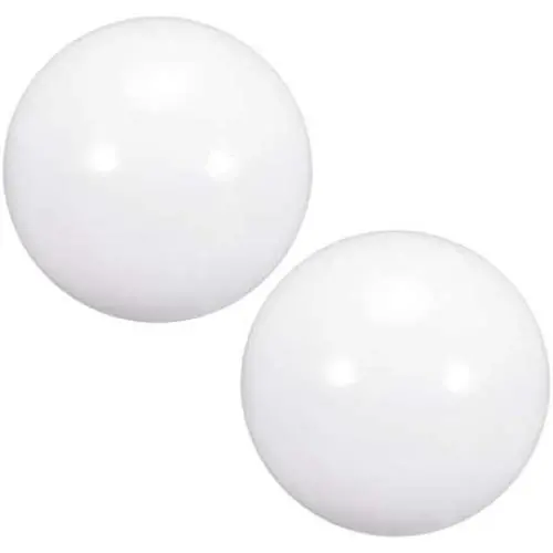 uxcell Joystick Ball Top Handle Rocker Round Head Arcade Fighting Game DIY Parts Replacement White 2Pcs uxcell Joystick Ball Top Handle Rocker Round Head Arcade Fighting Game DIY Parts Replacement White 2Pcs