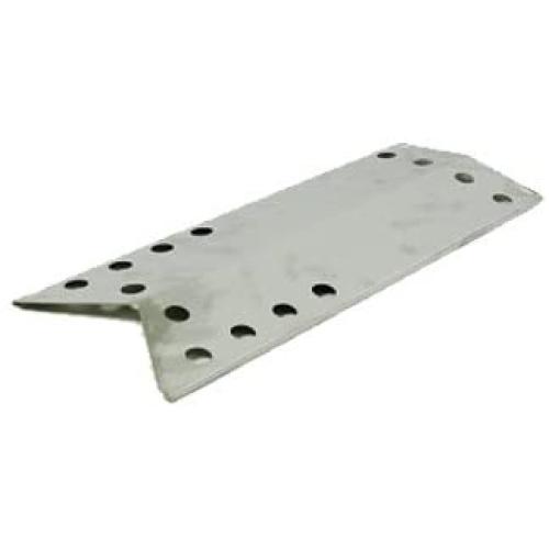 Music City Metals 96781 Stainless Steel Heat Plate Replacement for Select Gas Grill Models by Grill Master, Kenmore and Others