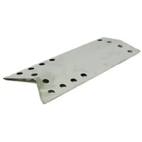 Music City Metals 96781 Stainless Steel Heat Plate Replacement for Select Gas Grill Models by Grill Master, Kenmore and Others