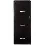 LLR18573 - Lorell SOHO 18 3-Drawer Vertical File LLR18573 - Lorell SOHO 18 3-Drawer Vertical File