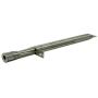 Music City Metals 11251 Stainless Steel Burner Replacement for Gas Grill Model Master Forge B10LG25