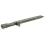Music City Metals 11251 Stainless Steel Burner Replacement for Gas Grill Model Master Forge B10LG25 Music City Metals 11251 Stainless Steel Burner Replacement for Gas Grill Model Master Forge B10LG25