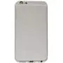 BEST SHOPPER Battery Back Door Metal Rear Housing Back Durable Cover Replacement Part Compatible Apple iPhone 6 4.7 inch - Silver