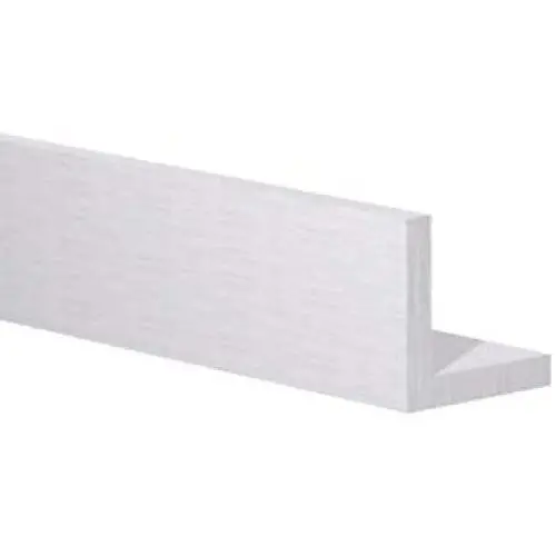 Orange Aluminum – 90 Degree Angled Extrusion – Heavy Duty Metal L Shape Corner Angle Bar – Extruded Edging Trim Bracket – 3/4'' x 3/4'' x 1/8'' (3ft, Clear Anodize) Orange Aluminum – 90 Degree Angled Extrusion – Heavy Duty Metal L Shape Corner Angle Bar – Extruded Edging Trim Bracket – 3/4'' x 3/4'' x 1/8'' (3ft, Clear Anodize)