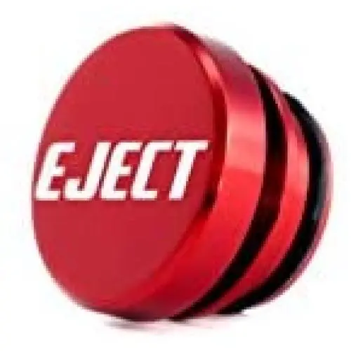 Kei Project Billet Aluminum Cigarette Lighter Plug Delete Universal Fitment Fits Most (Eject) Kei Project Billet Aluminum Cigarette Lighter Plug Delete Universal Fitment Fits Most (Eject)