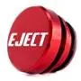 Kei Project Billet Aluminum Cigarette Lighter Plug Delete Universal Fitment Fits Most (Eject) Kei Project Billet Aluminum Cigarette Lighter Plug Delete Universal Fitment Fits Most (Eject)