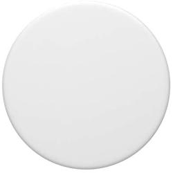 PopSockets: PopGrip with Swappable Top for Phones and Tablets - White