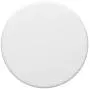 PopSockets: PopGrip with Swappable Top for Phones and Tablets - White