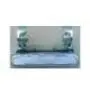 Evan-Fischer EVA18772065554 Exterior Door Handles for Set of 2 Front Left and Right Side Metal Chrome
