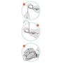ImpressArt Bending Bar, silver
