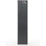 Buffalo 1320 Gun Safe 3 Rifle Shotgun Large Metal Security Cabinet Safe Storage with Separate Lock Box for Handguns Ammo