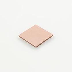 Thermopad Thermal Grizzly Minus Pad 8 - Silicone, Self-Adhesive, Thermally Conductive Thermal Pad - Conducts Heat and Cools The Heating Elements of The Computer or Console (30 × 30 × 2,0 mm)