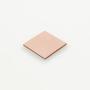 Thermopad Thermal Grizzly Minus Pad 8 - Silicone, Self-Adhesive, Thermally Conductive Thermal Pad - Conducts Heat and Cools The Heating Elements of The Computer or Console (30 × 30 × 2,0 mm)