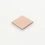 Thermopad Thermal Grizzly Minus Pad 8 - Silicone, Self-Adhesive, Thermally Conductive Thermal Pad - Conducts Heat and Cools The Heating Elements of The Computer or Console (30 × 30 × 2,0 mm) Thermopad Thermal Grizzly Minus Pad 8 - Silicone, Self-Adhesive, Thermally Conductive Thermal Pad - Conducts Heat and Cools The Heating Elements of The Computer or Console (30 × 30 × 2,0 mm)