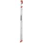 Little Giant Ladders, Flip-N-Lite, 6-Foot, Stepladder, Aluminum, Type 1A, 300 lbs Rated (15270-001)