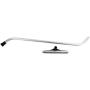 Cen-Tec Systems 94896 Wet/Dry Squeegee Vacuum Attachment with 1-Piece S-Wand, Aluminum