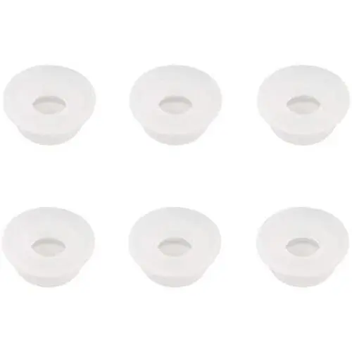 Alamic Replacement Float Valve Gaskets for Instant Pot Duo, Duo Plus, Ultra, LUX 3, 8 Qt, Pressure Cooker Float Sealing Caps - 6 Pack Alamic Replacement Float Valve Gaskets for Instant Pot Duo, Duo Plus, Ultra, LUX 3, 8 Qt, Pressure Cooker Float Sealing Caps - 6 Pack
