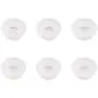 Alamic Replacement Float Valve Gaskets for Instant Pot Duo, Duo Plus, Ultra, LUX 3, 8 Qt, Pressure Cooker Float Sealing Caps - 6 Pack Alamic Replacement Float Valve Gaskets for Instant Pot Duo, Duo Plus, Ultra, LUX 3, 8 Qt, Pressure Cooker Float Sealing Caps - 6 Pack