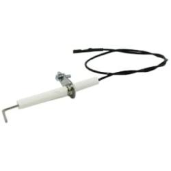 Music City Metals 00162 Electrode Replacement for Gas Grill Models Charbroil 640-01303702-3 and Kenmore 146.16222010