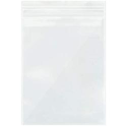 Heoawrk 3x 4 Small Clear Ziplock Poly Bags, 100pcs Resealable Plastic Zipper Bags, 2 Mil Thick - Food Grade Safe. Great for Candy, Cookies, Jewelry, Pill, and Party Favors