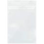 Heoawrk 3x 4 Small Clear Ziplock Poly Bags, 100pcs Resealable Plastic Zipper Bags, 2 Mil Thick - Food Grade Safe. Great for Candy, Cookies, Jewelry, Pill, and Party Favors