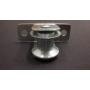 Amazing Drapery Hardware 6 Qty: Metal Pulley/Cord Guide : for Roman & Other Shades and More!