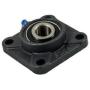 Englander Pellet Stove Bottom Auger Feed System Kit Including Auger Motor, Shaft, Bearings and More