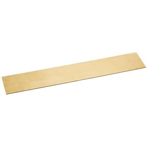 K & S PRECISION METALS 8249 .064x2x12 BRS Strip