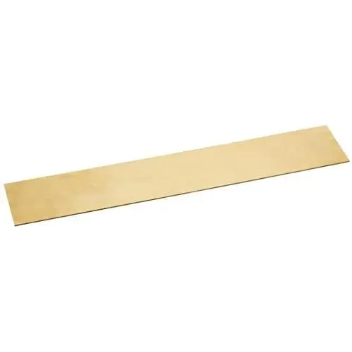 K & S PRECISION METALS 8249 .064x2x12 BRS Strip