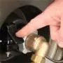Eley Portable Garden Hose Reel Cart