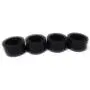 Garden Hose Quick Connect Set, Extra 20 Washers, 4 Female Connectors + 6 Male Connectors. Garden Hose Quick Connect Set, Extra 20 Washers, 4 Female Connectors + 6 Male Connectors.
