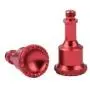 Drone Transmitter Thumb Rocker Metal Joystick Skidproof for DJI Mavic Air 2 / Mavic Mini 2 Remote Controller Replacement Parts (Red) Drone Transmitter Thumb Rocker Metal Joystick Skidproof for DJI Mavic Air 2 / Mavic Mini 2 Remote Controller Replacement Parts (Red)