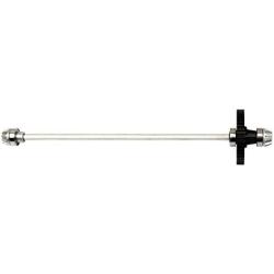 HOSIM RC Car Upgraded Metal Main Drive Shaft Assembly Accessory Spare Parts M55-ZJ04 for Hosim 9155 9156 RC Car