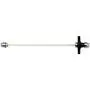 HOSIM RC Car Upgraded Metal Main Drive Shaft Assembly Accessory Spare Parts M55-ZJ04 for Hosim 9155 9156 RC Car