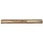 Pearl Mantels 492-48-00 Fireplace Mantel Shelf, 48'', Natural